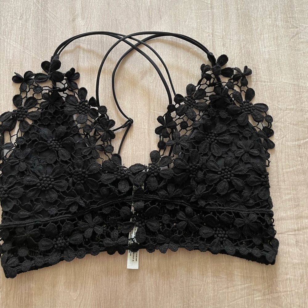 Free People Miss daisy bralette